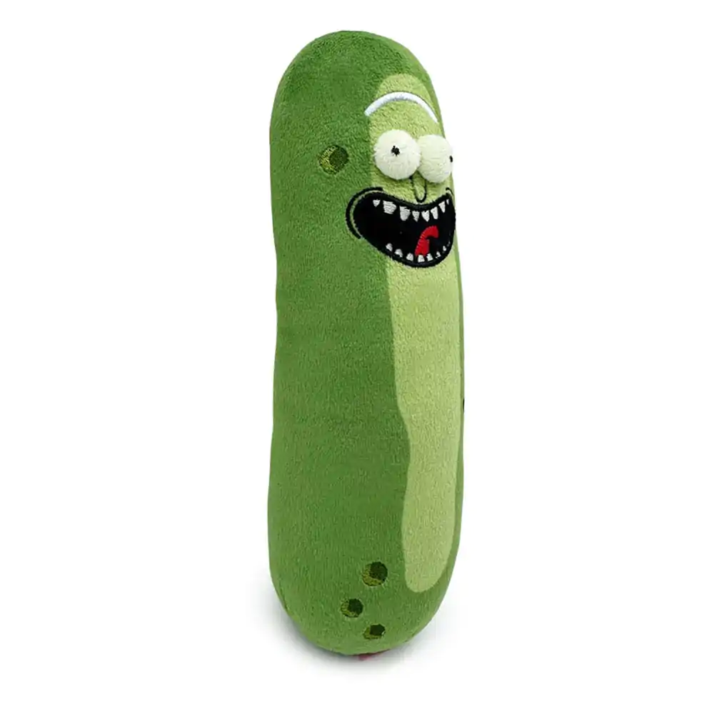 Rick & Morty Plyšová figurka Pickle Rick 22 cm fotografii produktu