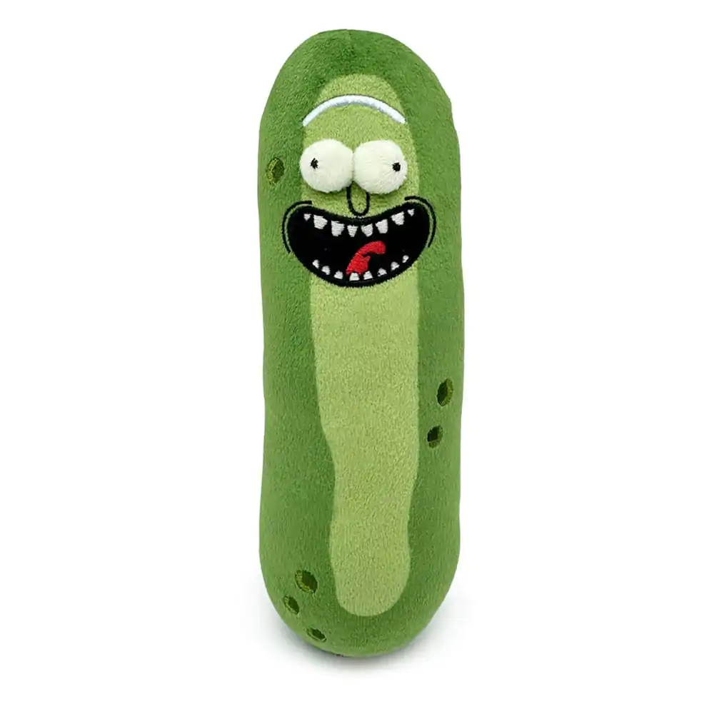 Rick & Morty Plyšová figurka Pickle Rick 22 cm fotografii produktu