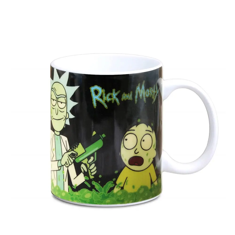 Rick&Morty Hrnek The Acid Vat fotografii produktu