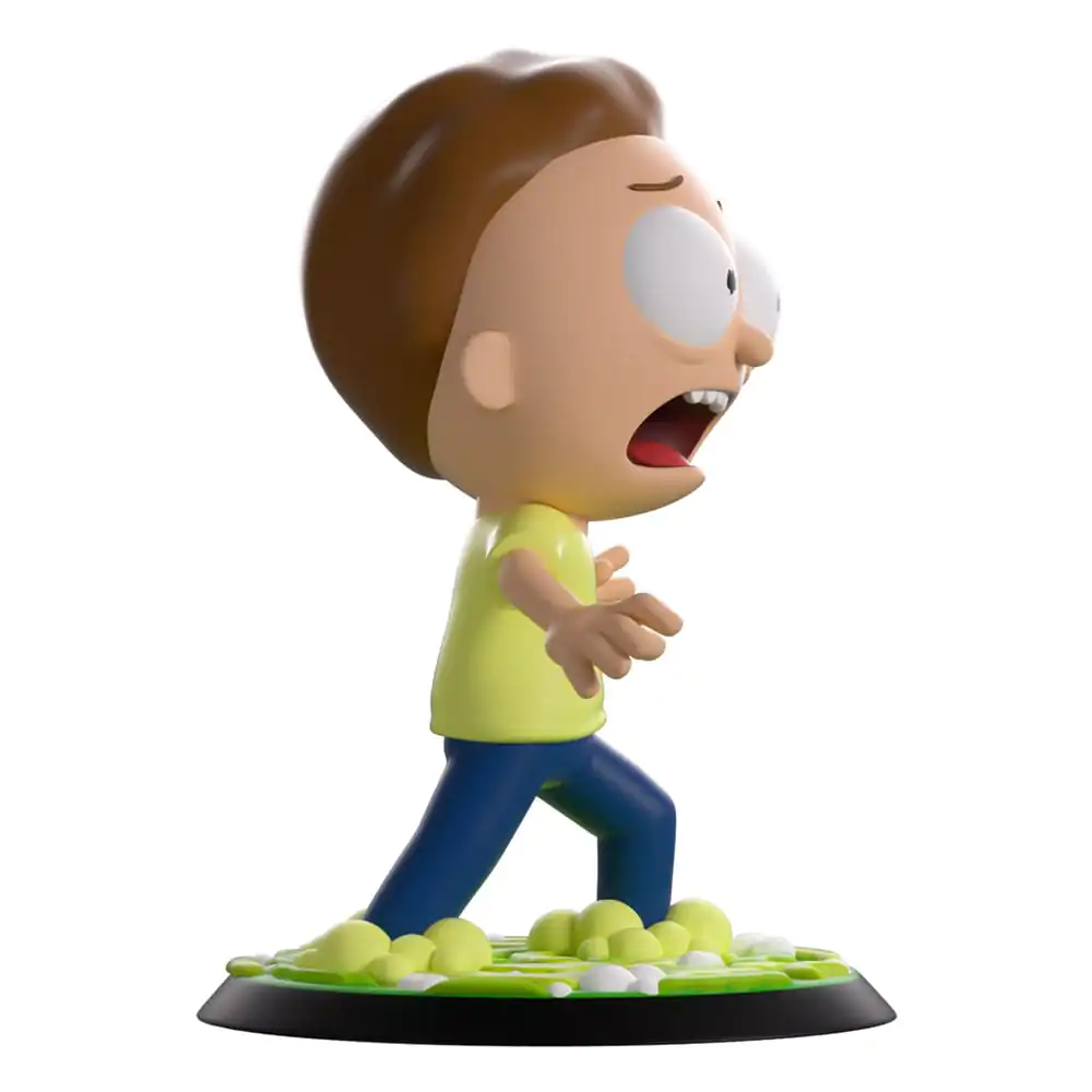 Rick & Morty Vinylová figurka Morty 10 cm fotografii produktu