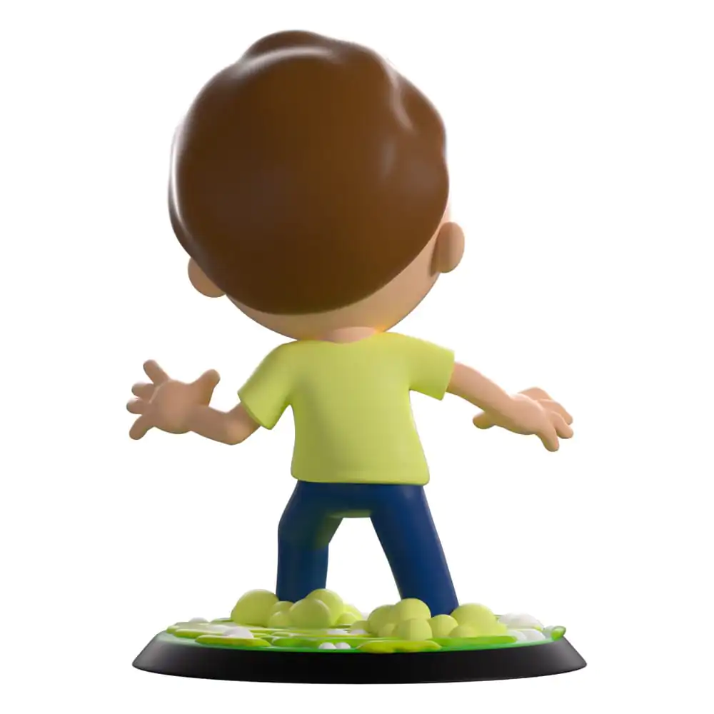 Rick & Morty Vinylová figurka Morty 10 cm fotografii produktu
