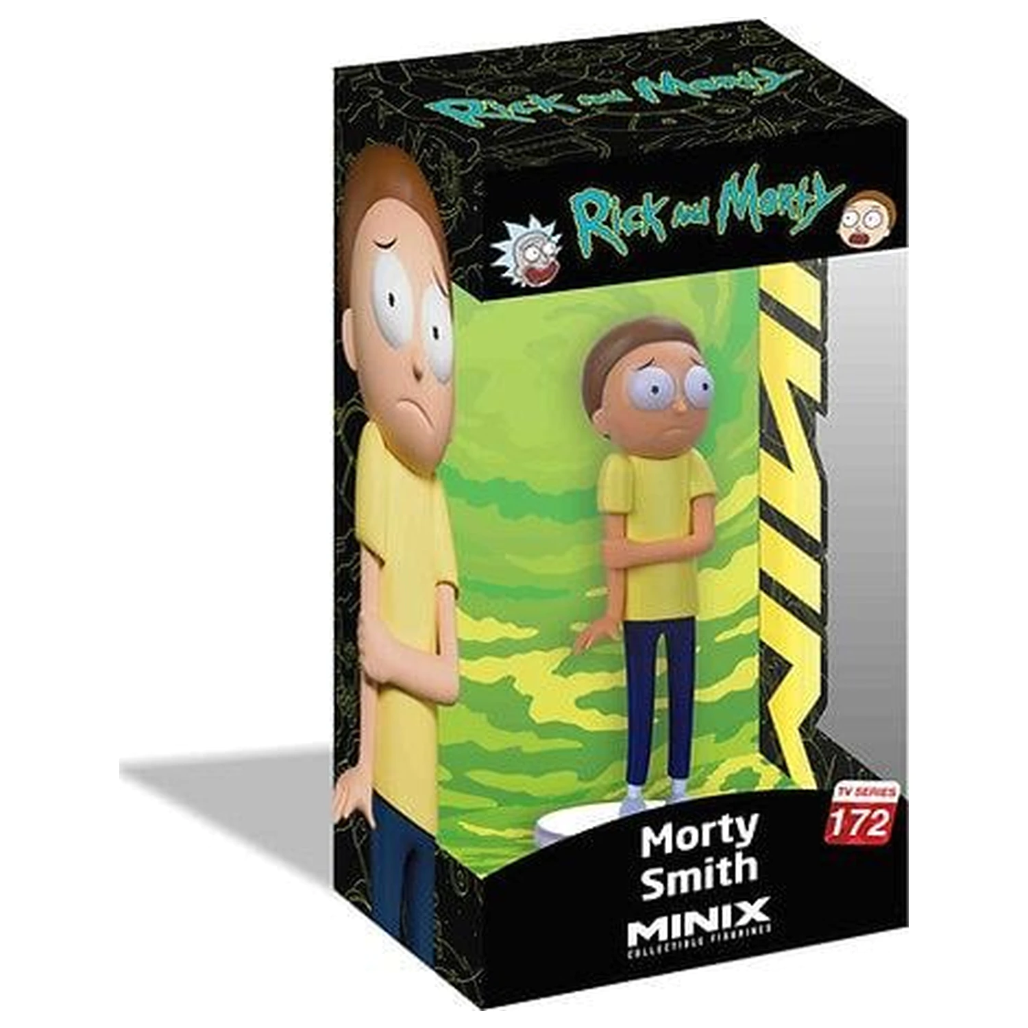 Rick and Morty Morty figurka Minix fotografii produktu
