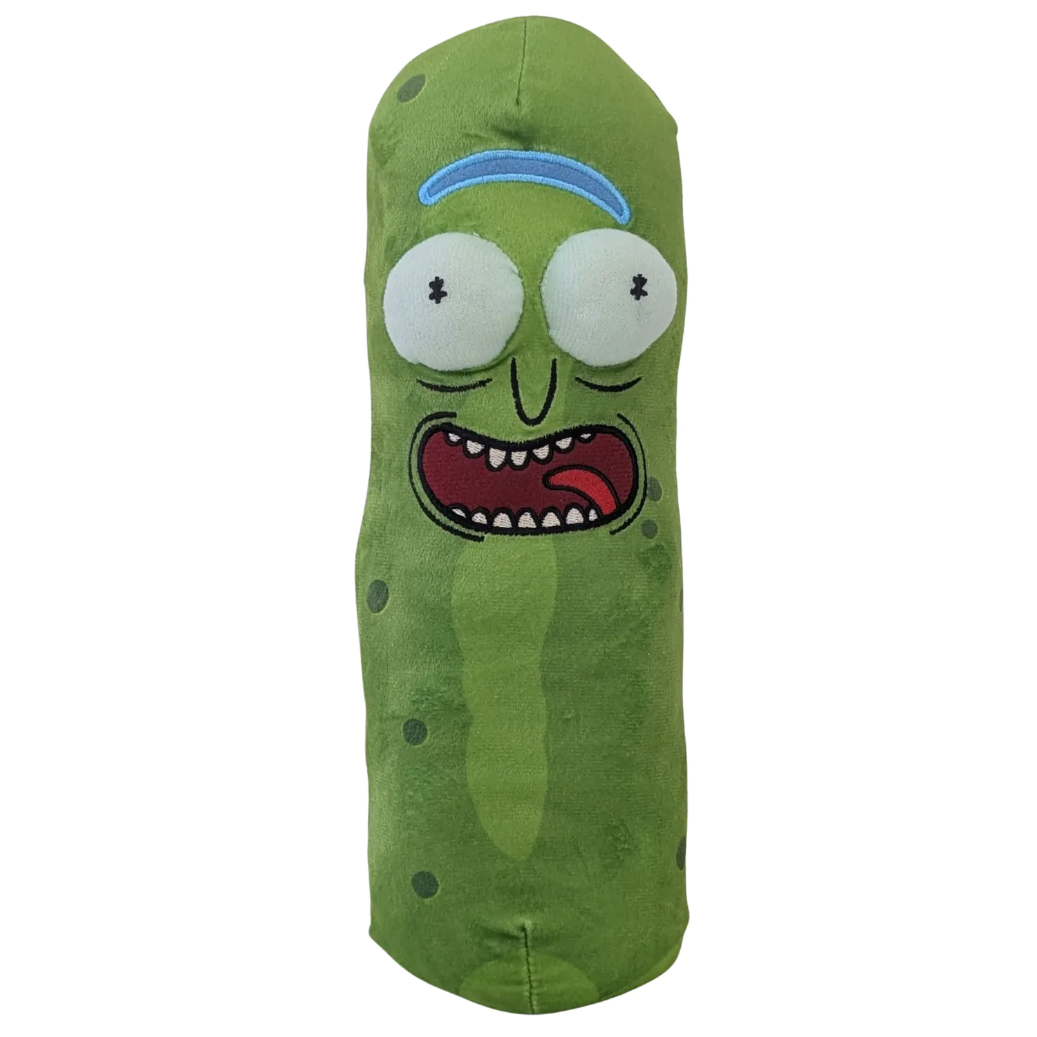 Rick and Morty Pickle Rick plyšová hračka 29cm fotografii produktu