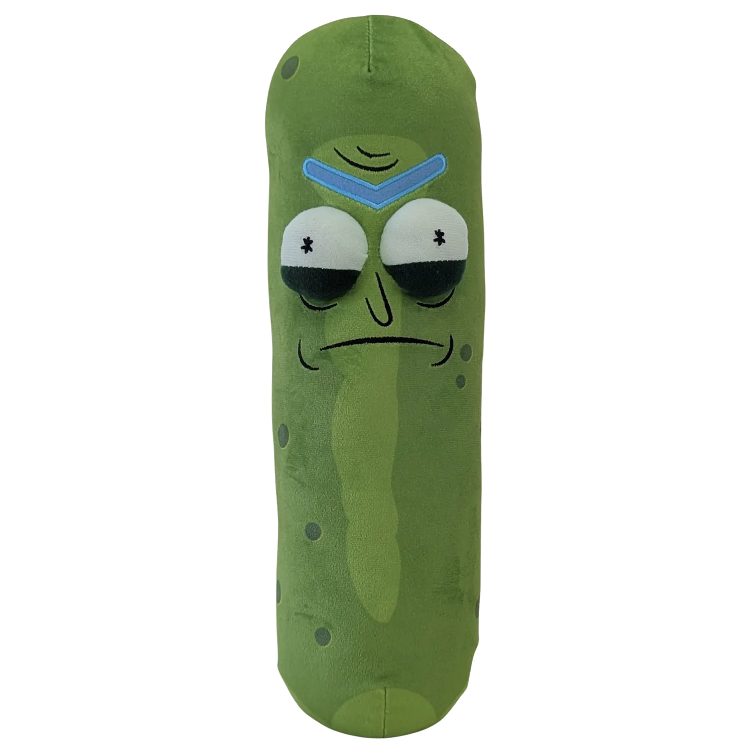 Rick and Morty Pickle Rick plyšová hračka 29 cm fotografii produktu