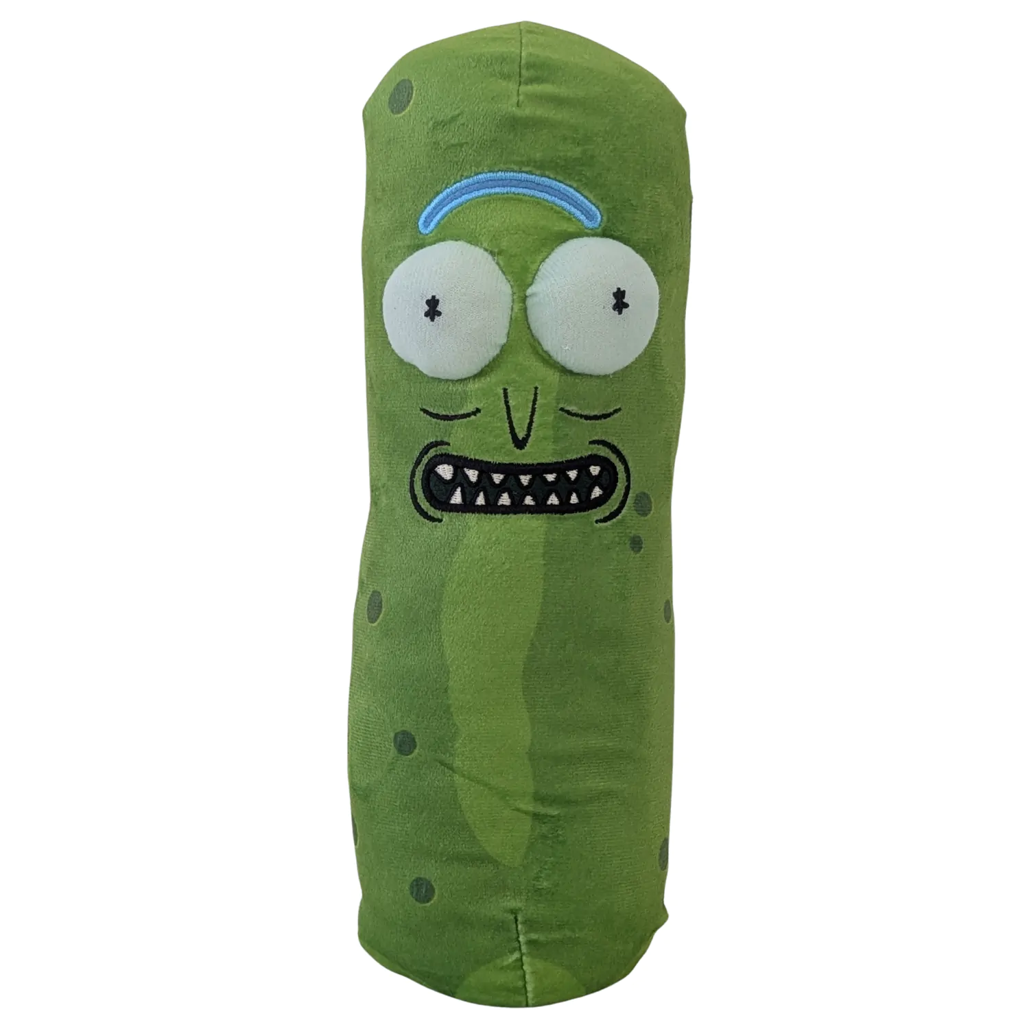 Rick and Morty Pickle Rick plyšová hračka 38 cm fotografii produktu
