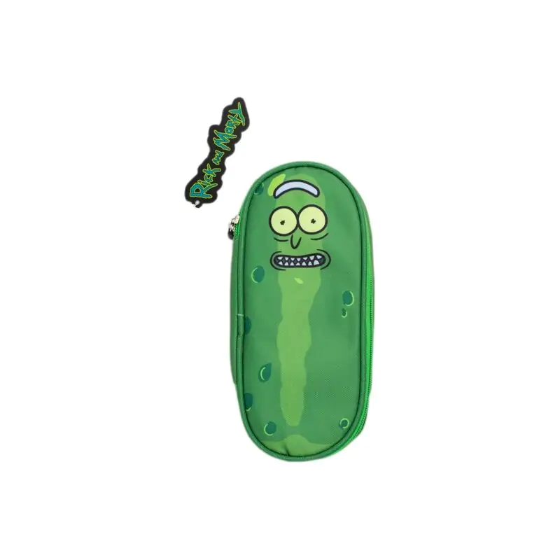 Pouzdro na tužky Rick and Morty Pickle fotografii produktu