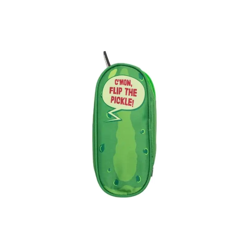 Pouzdro na tužky Rick and Morty Pickle fotografii produktu