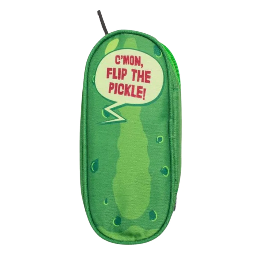 Pouzdro na tužky Rick and Morty Pickle fotografii produktu