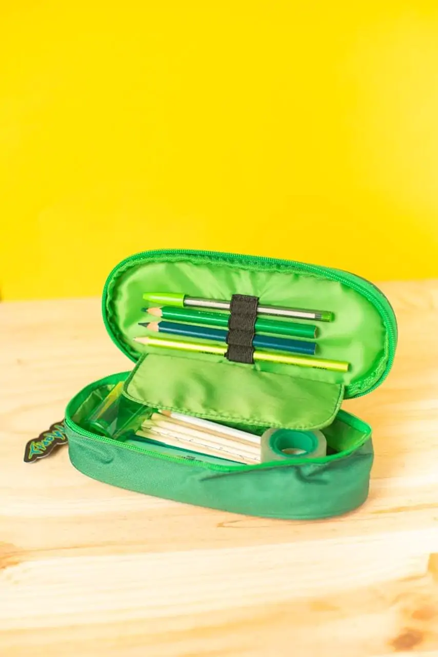 Pouzdro na tužky Rick and Morty Pickle fotografii produktu