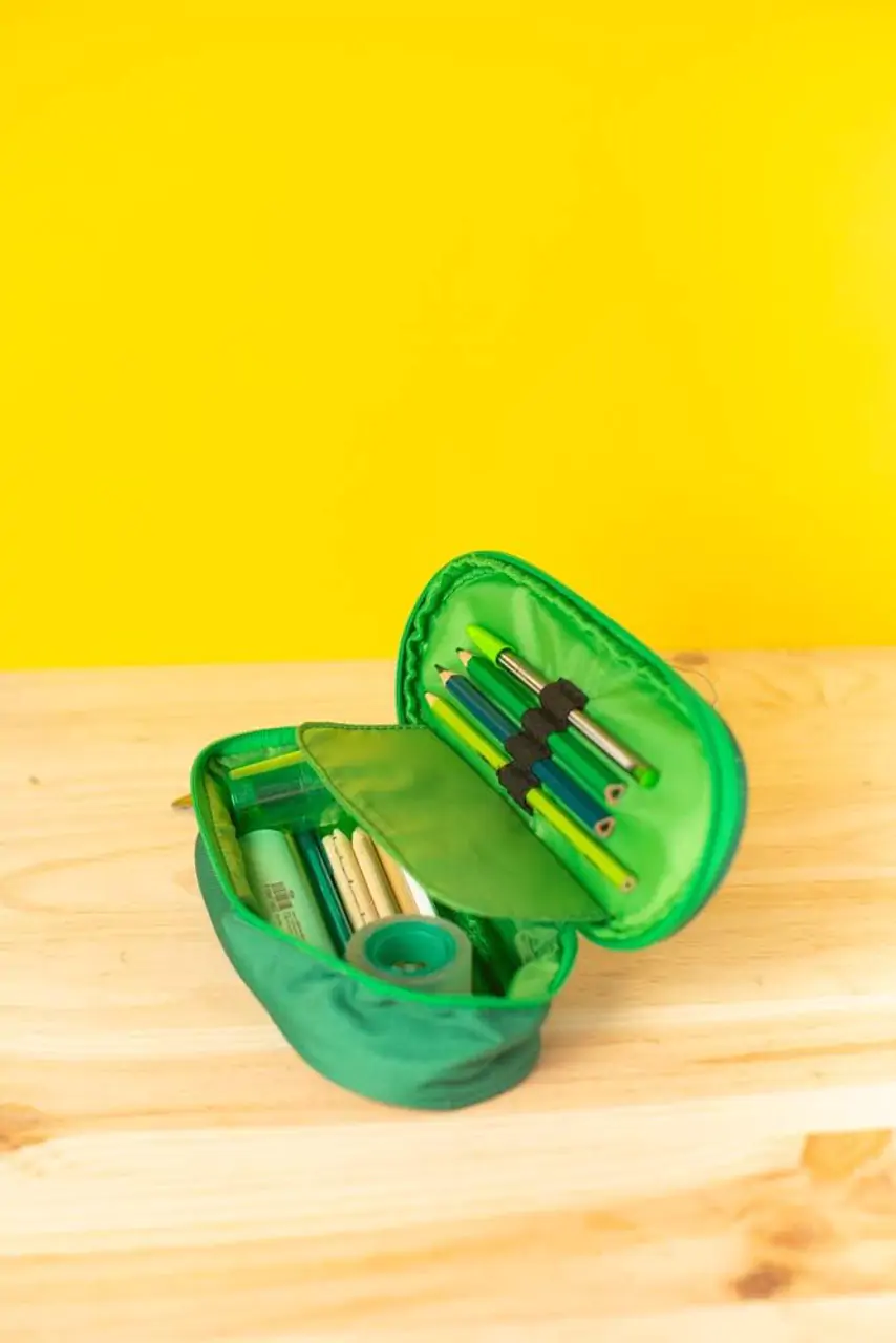 Pouzdro na tužky Rick and Morty Pickle fotografii produktu