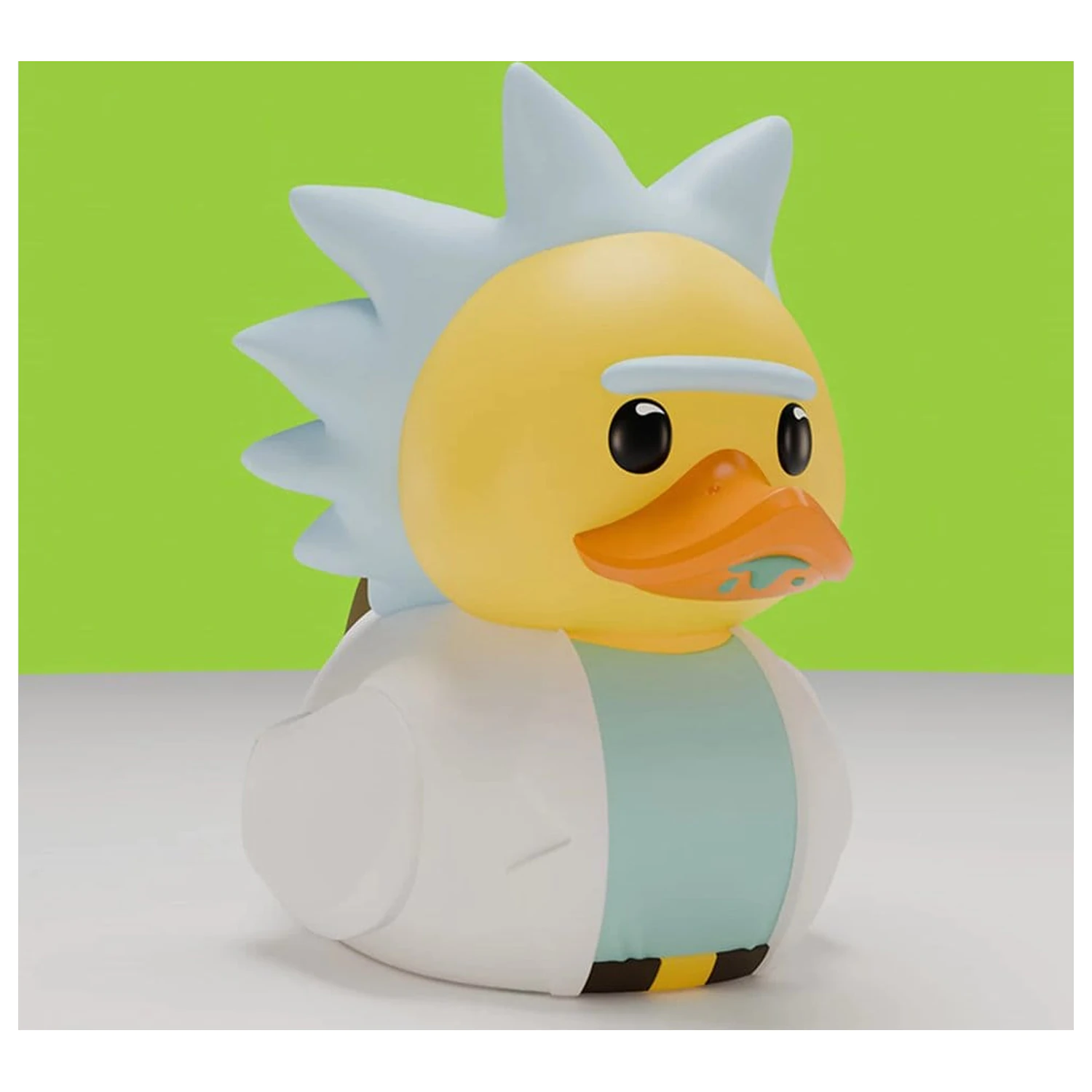 Rick and Morty Tubbz Mini PVC figurka Rick 5 cm fotografii produktu