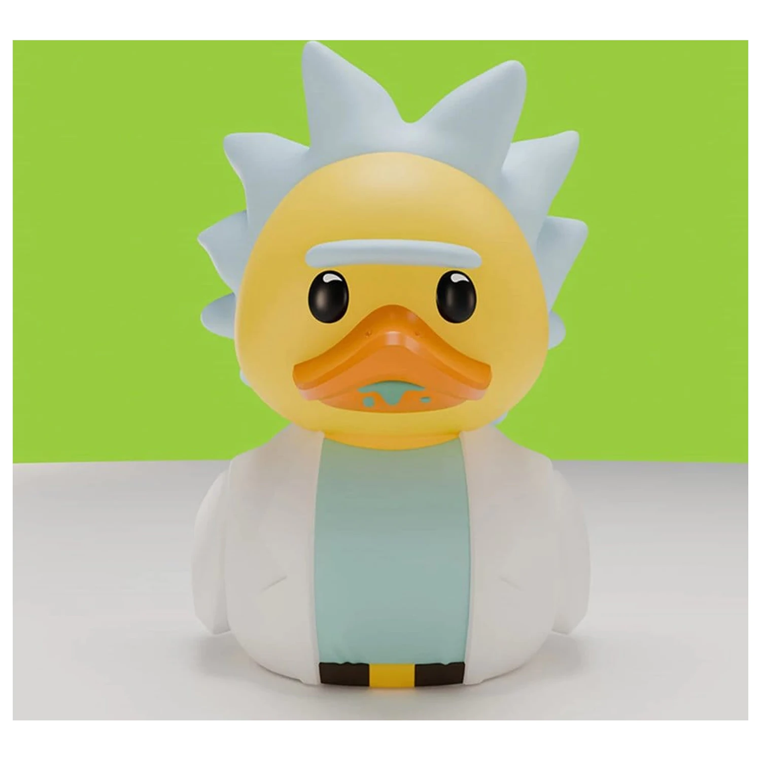 Rick and Morty Tubbz Mini PVC figurka Rick 5 cm fotografii produktu