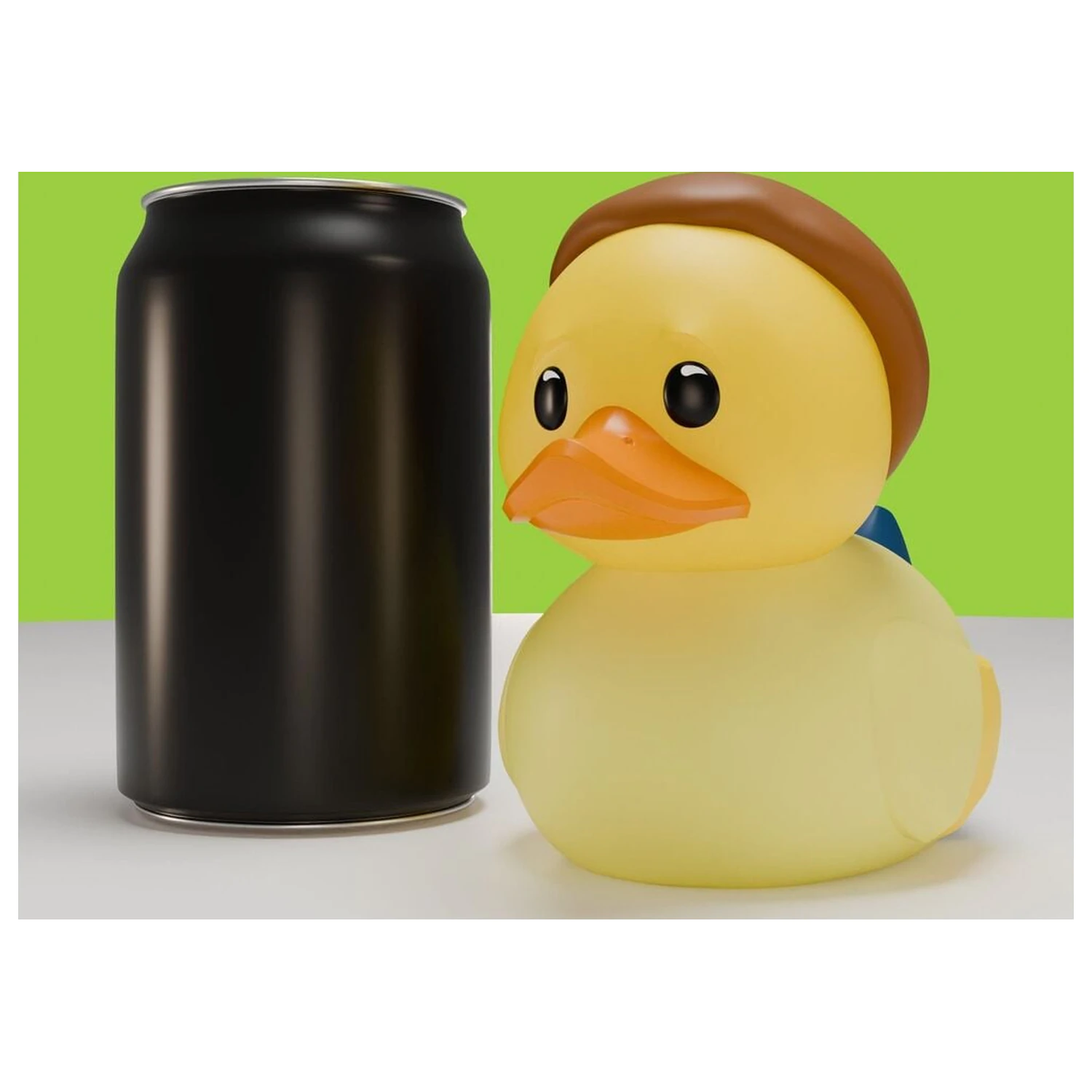 Rick and Morty Tubbz PVC figurka Morty balené vydání 10 cm fotografii produktu