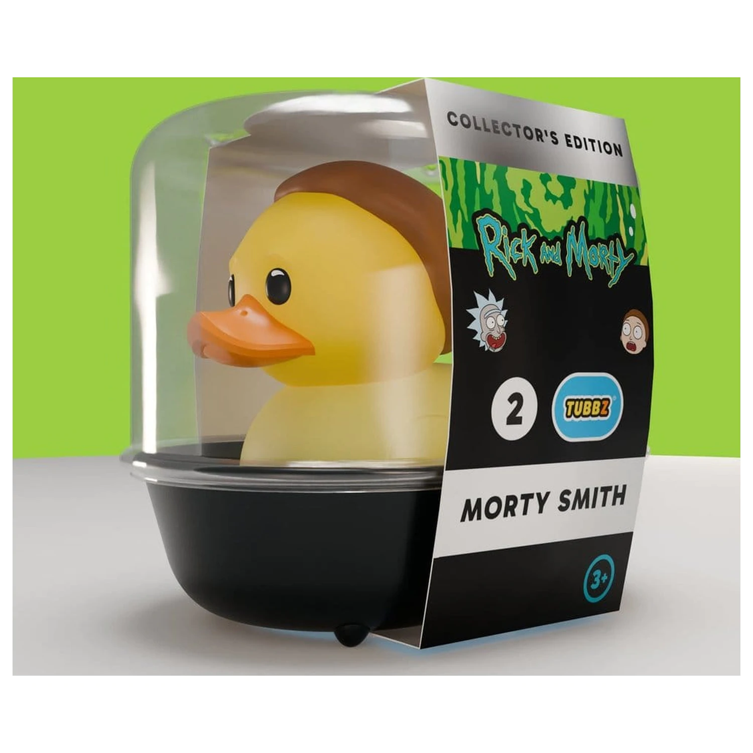 Rick and Morty Tubbz PVC figurka Morty sběratelská edice 10 cm fotografii produktu