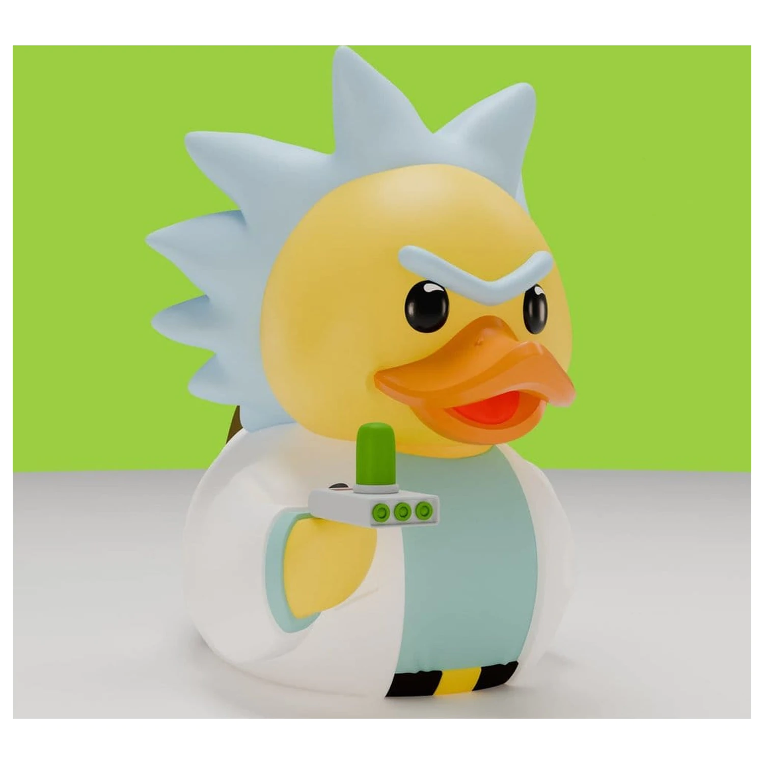 Rick and Morty Tubbz PVC figurka Rick balení Edice 10 cm fotografii produktu
