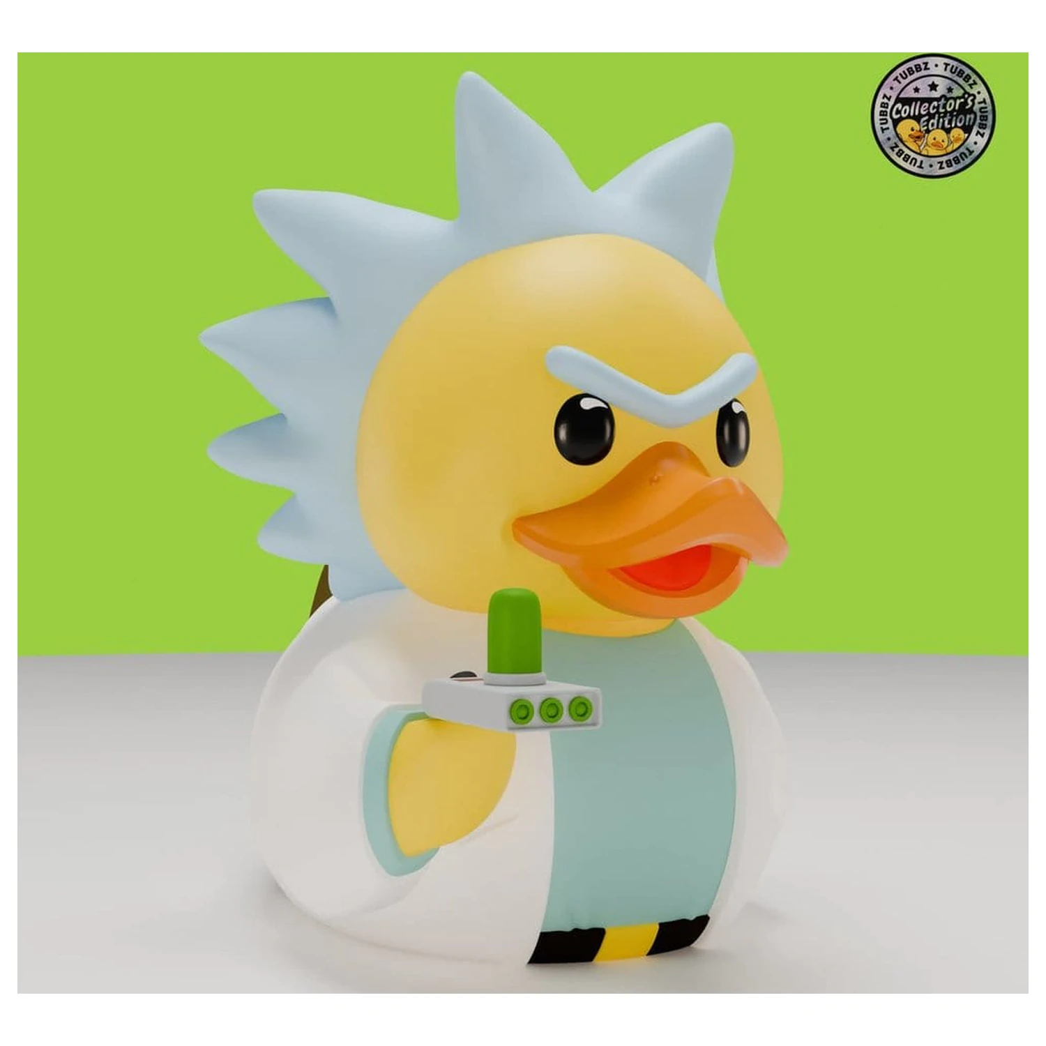 Rick and Morty Tubbz PVC figurka Rick Sběratelská edice 10 cm fotografii produktu
