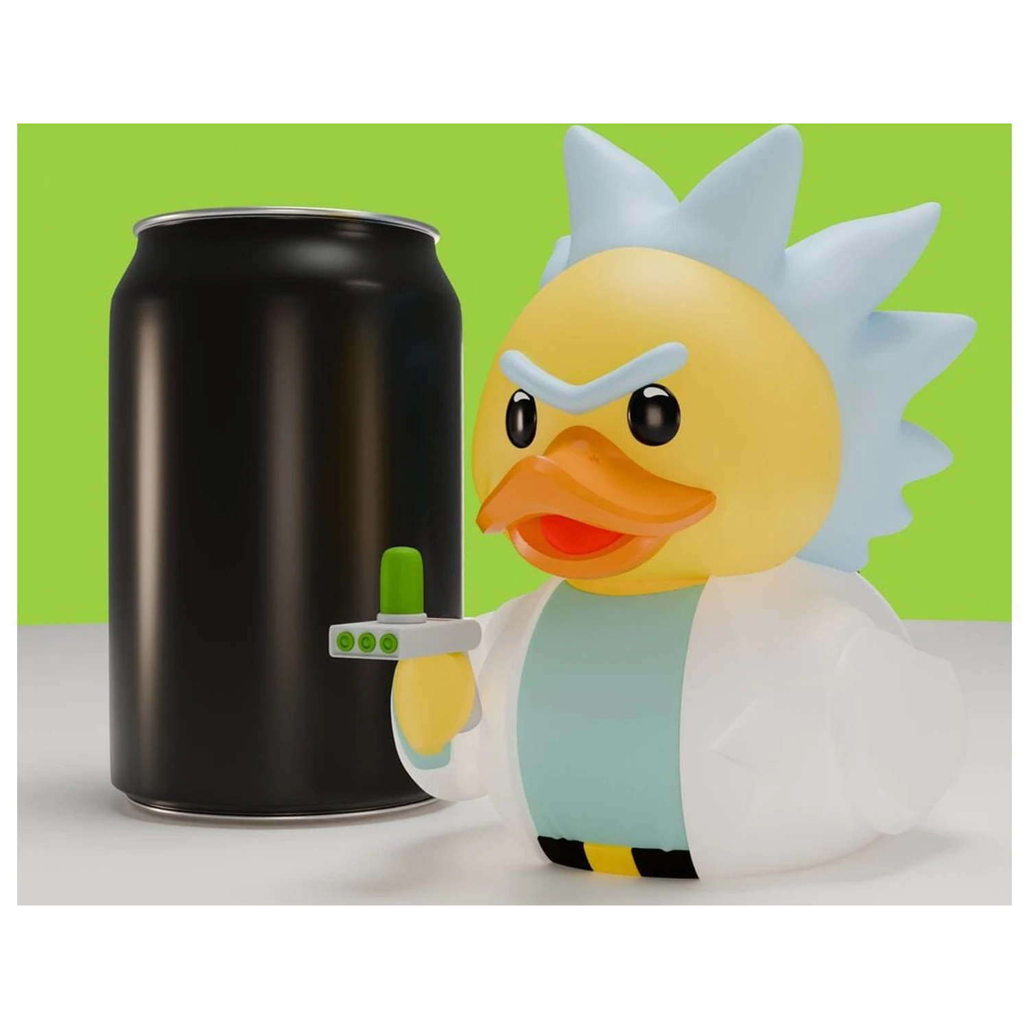 Rick and Morty Tubbz PVC figurka Rick Sběratelská edice 10 cm fotografii produktu