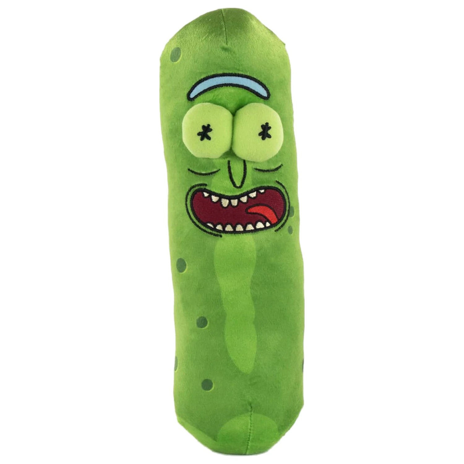 Rick & Morty Pickle Rick plyšová hračka 30cm fotografii produktu