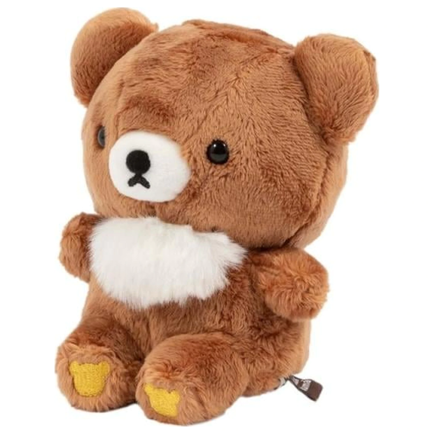 Rilakkuma Chairoikoguma Malý plyšák fotografii produktu