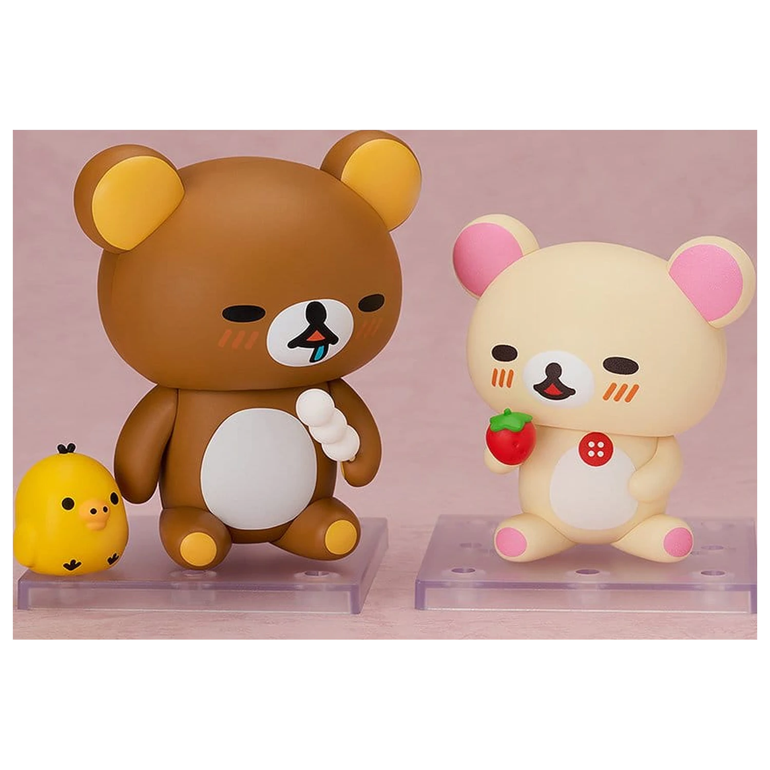Rilakkuma Nendoroid Akční figurka Korilakkuma 7 cm fotografii produktu