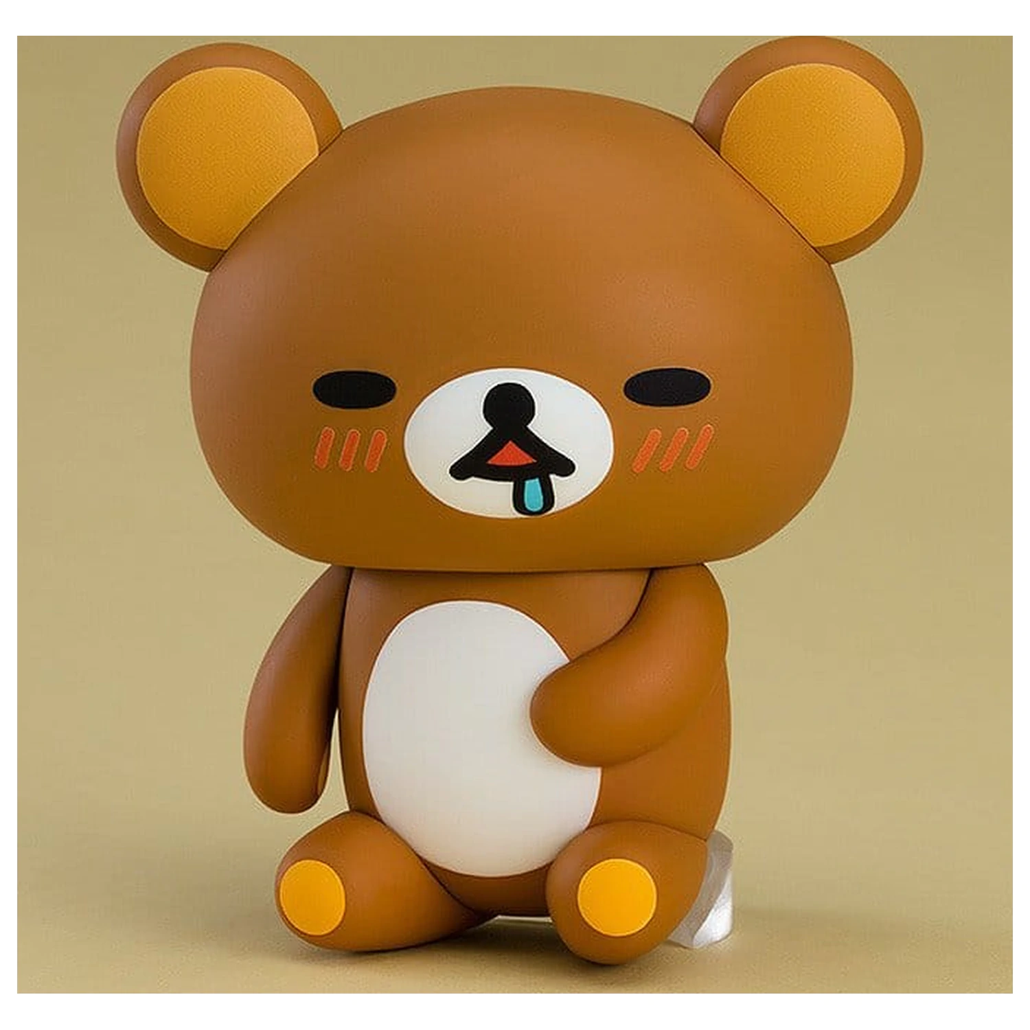 Rilakkuma Nendoroid Akční figurka Rilakkuma 10 cm fotografii produktu