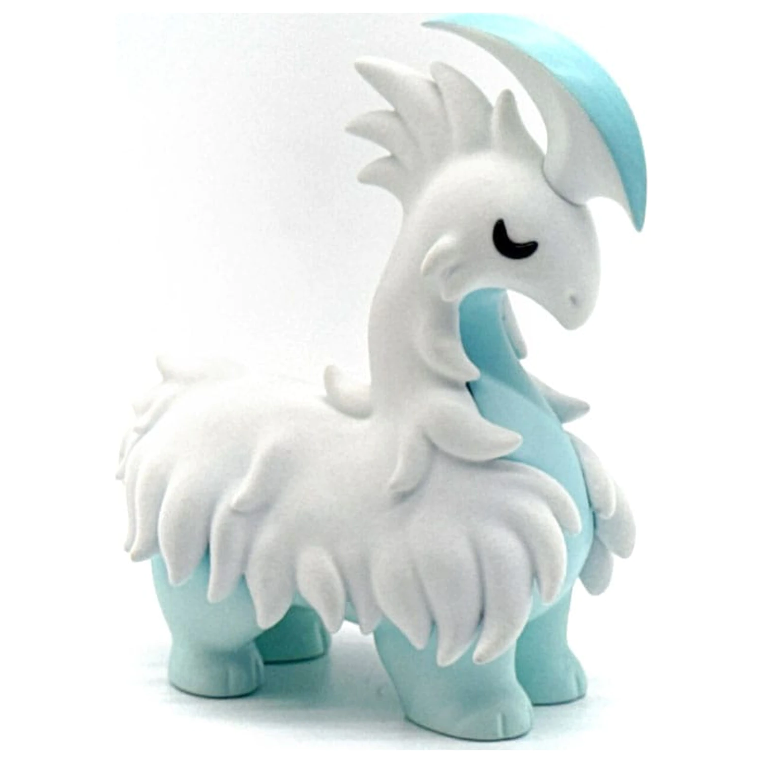 RimWorld Vinylová figurka Thrumbo Flocked 13 cm fotografii produktu