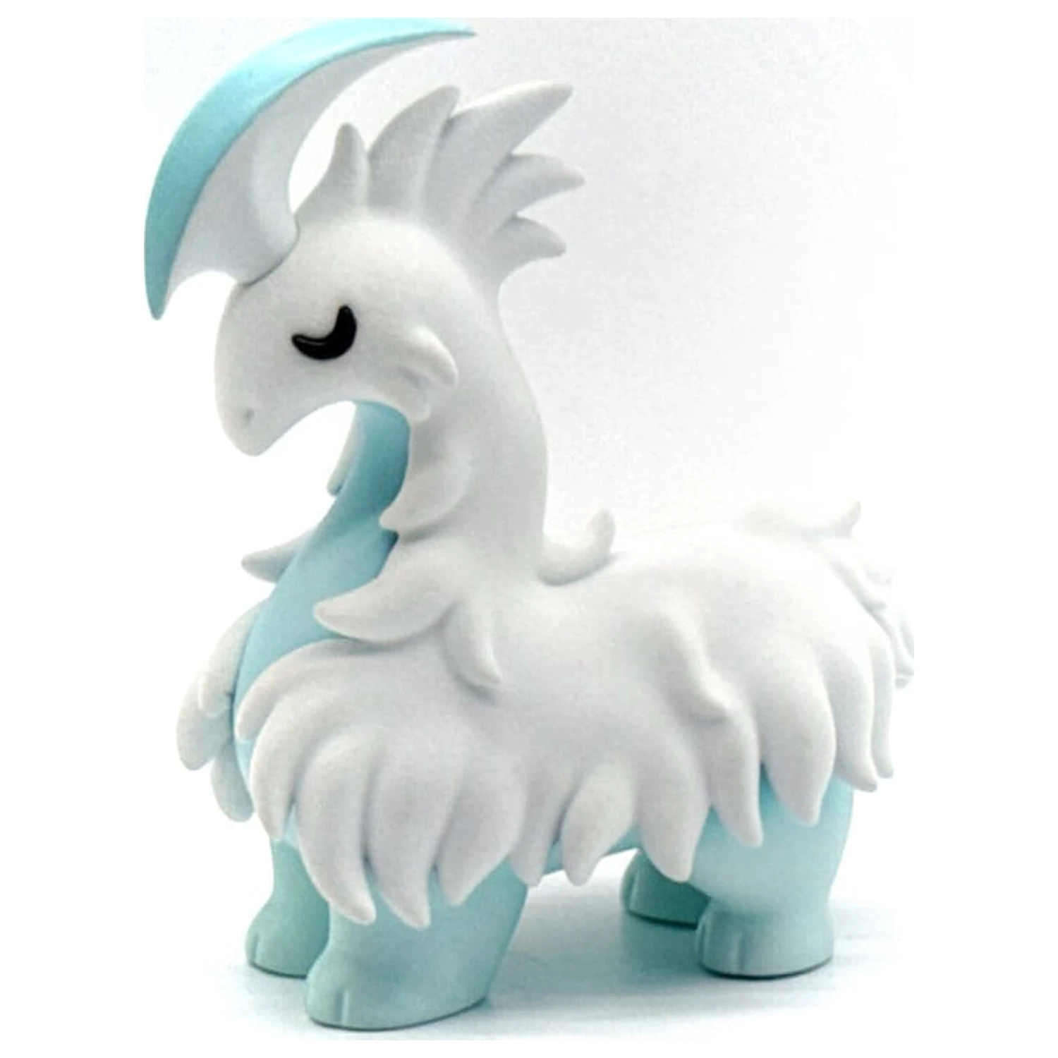 RimWorld Vinylová figurka Thrumbo Flocked 13 cm fotografii produktu