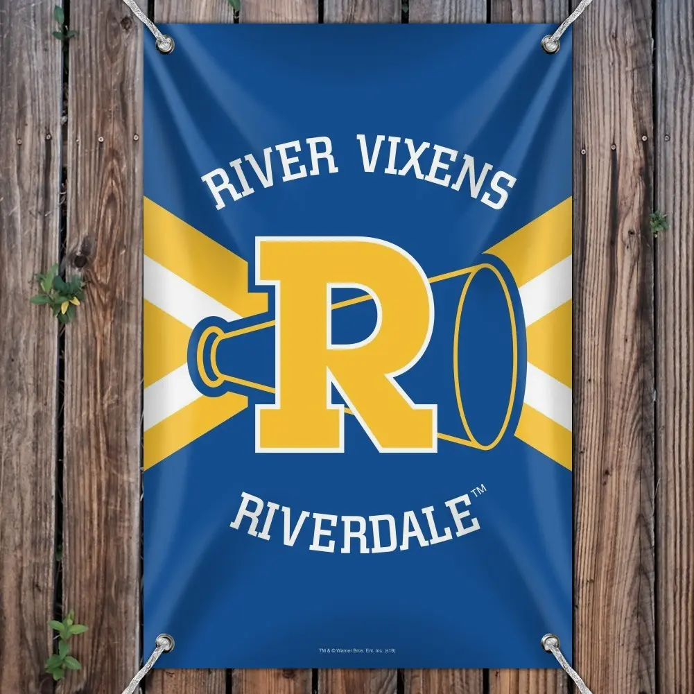 Riverdale Cheerlead nástěnný banner fotografii produktu