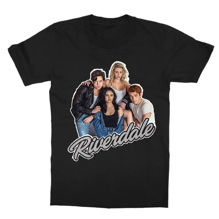 Riverdale dětské tričko fotografii produktu