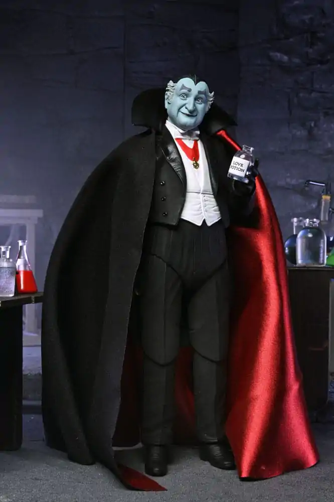 Rob Zombie's The Munsters akční figurka Ultimate Grandpa Munster 18 cm fotografii produktu