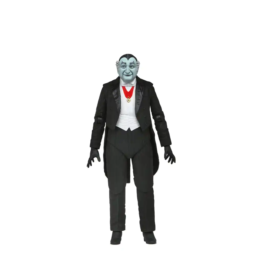 Rob Zombie's The Munsters akční figurka Ultimate Grandpa Munster 18 cm fotografii produktu