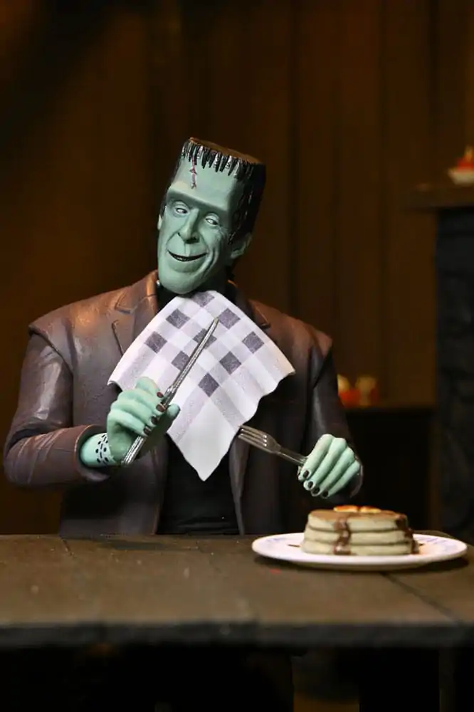 Rob Zombie's The Munsters Ultimate Herman Munster akční figurka 18 cm fotografii produktu