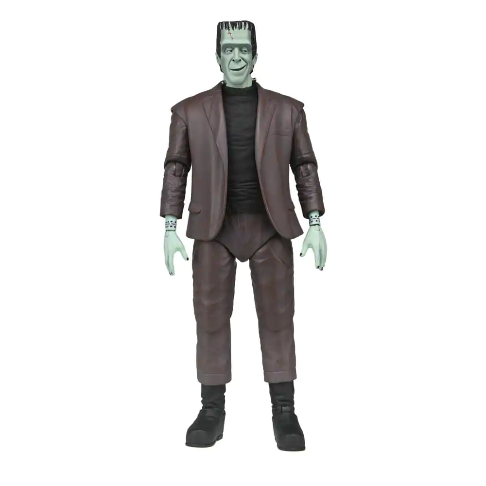 Rob Zombie's The Munsters Ultimate Herman Munster akční figurka 18 cm fotografii produktu
