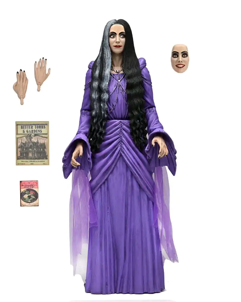 Rob Zombie's The Munsters akční figurka Ultimate Lily Munster 18 cm fotografii produktu