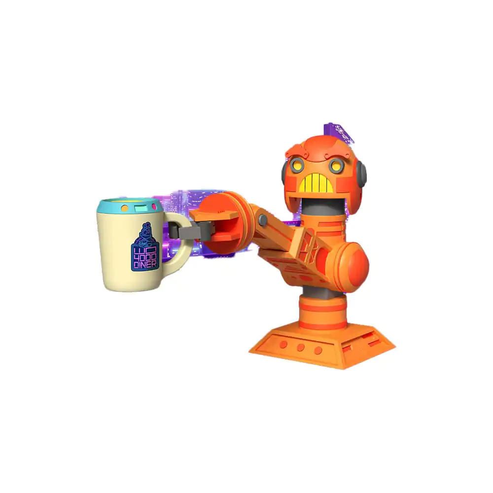 Robo Force akční figurka Vlna 2 CRMGN 10 cm fotografii produktu