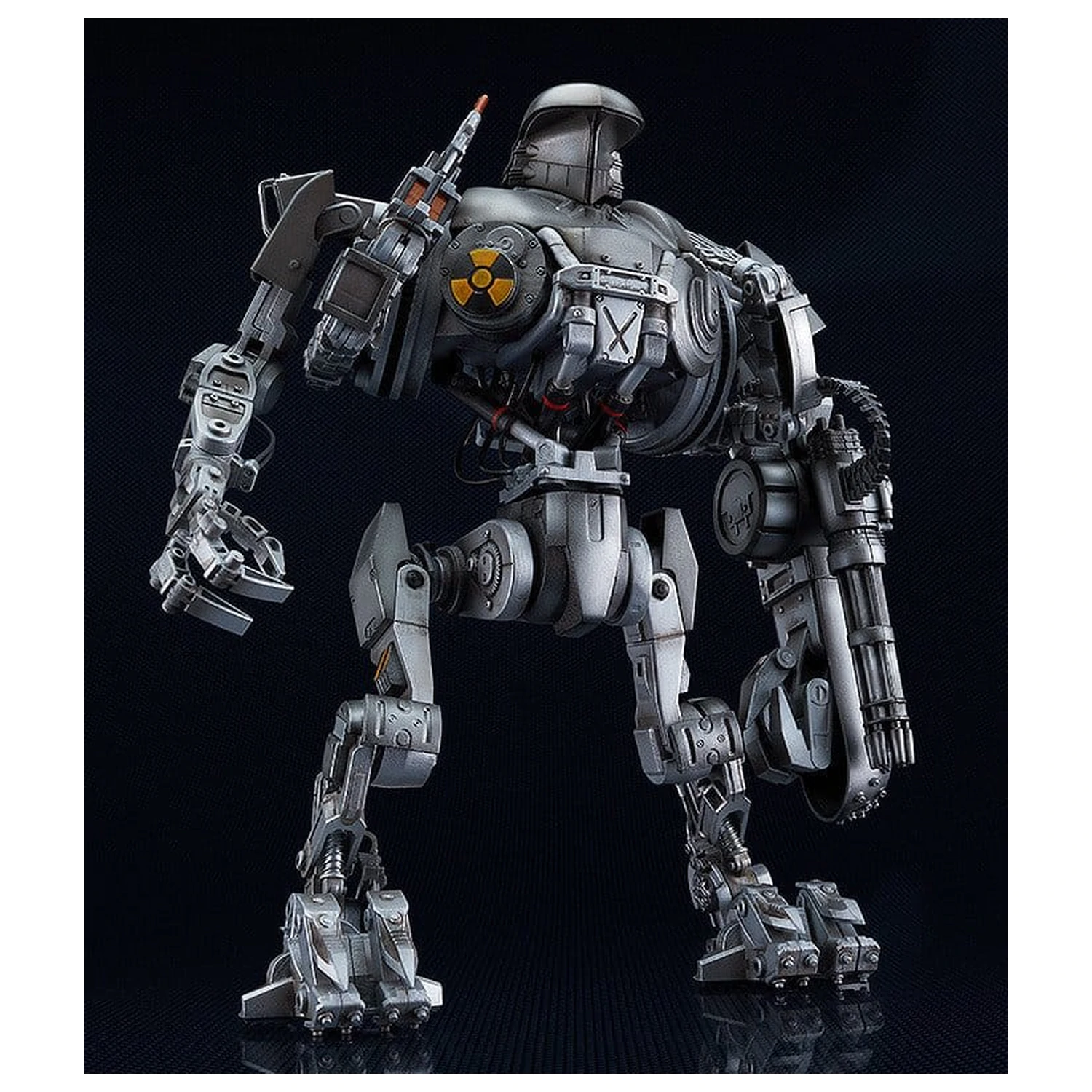 RoboCop 2 Moderoid Plastic Model Kit RoboCop 2 (Cain) 22 cm fotografii produktu