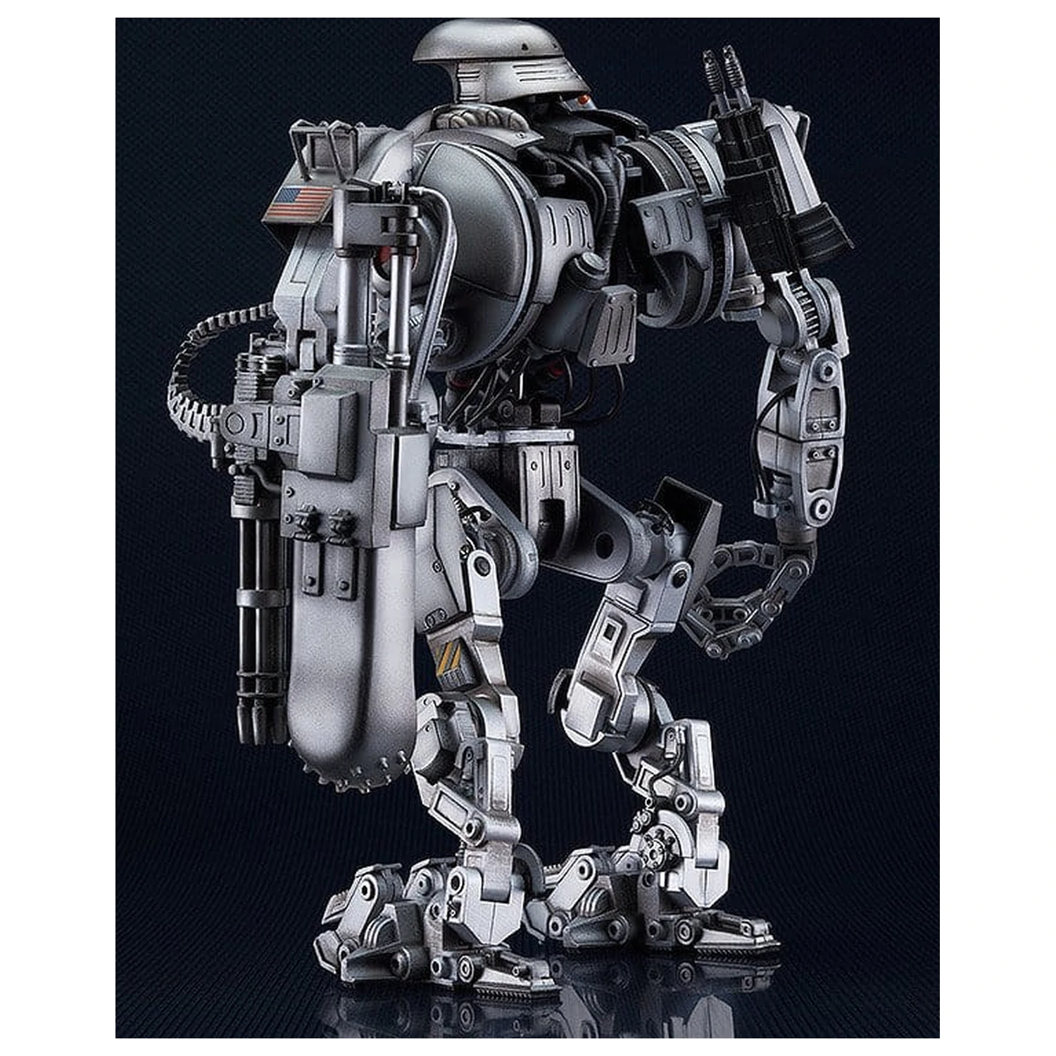 RoboCop 2 Moderoid Plastic Model Kit RoboCop 2 (Cain) 22 cm fotografii produktu