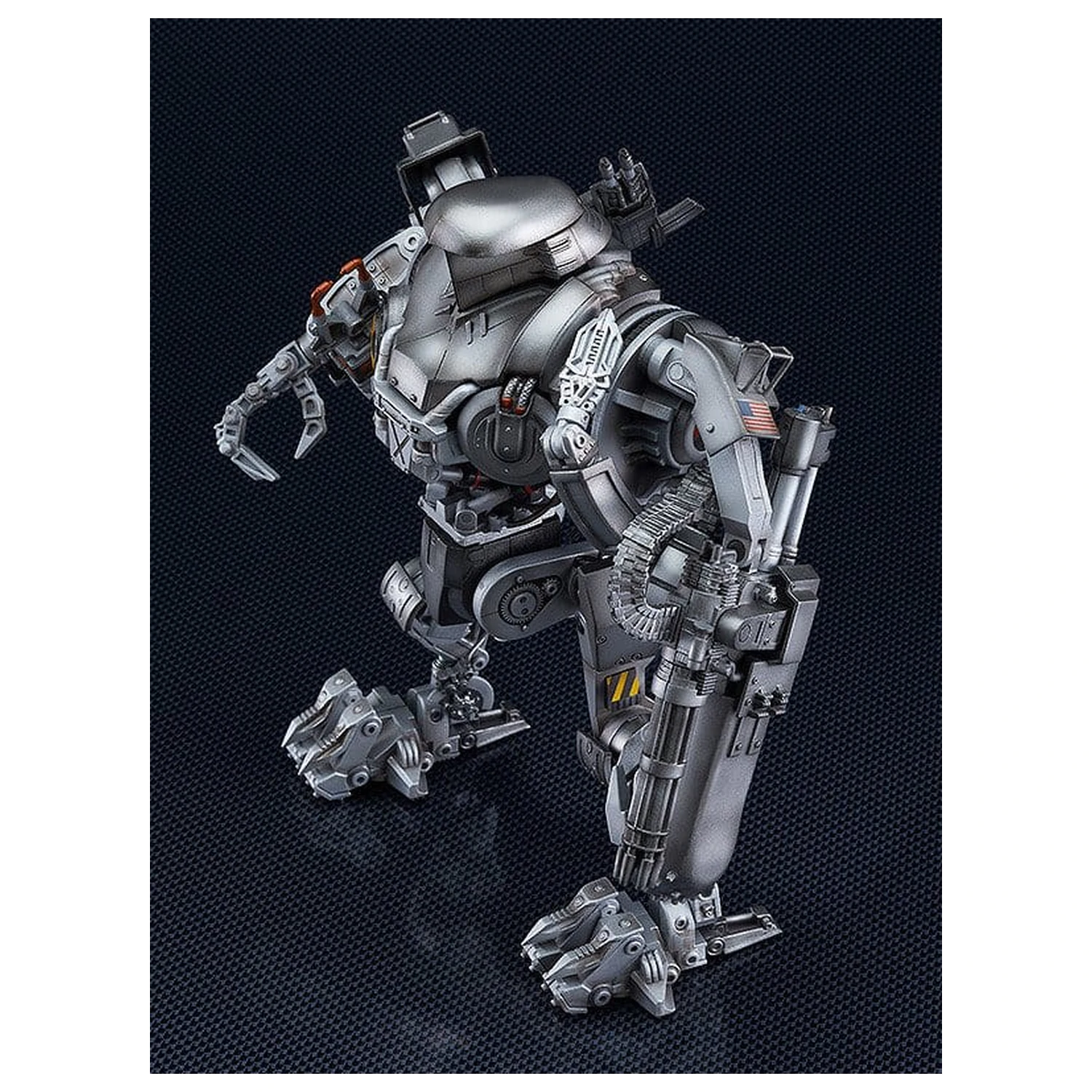 RoboCop 2 Moderoid Plastic Model Kit RoboCop 2 (Cain) 22 cm fotografii produktu