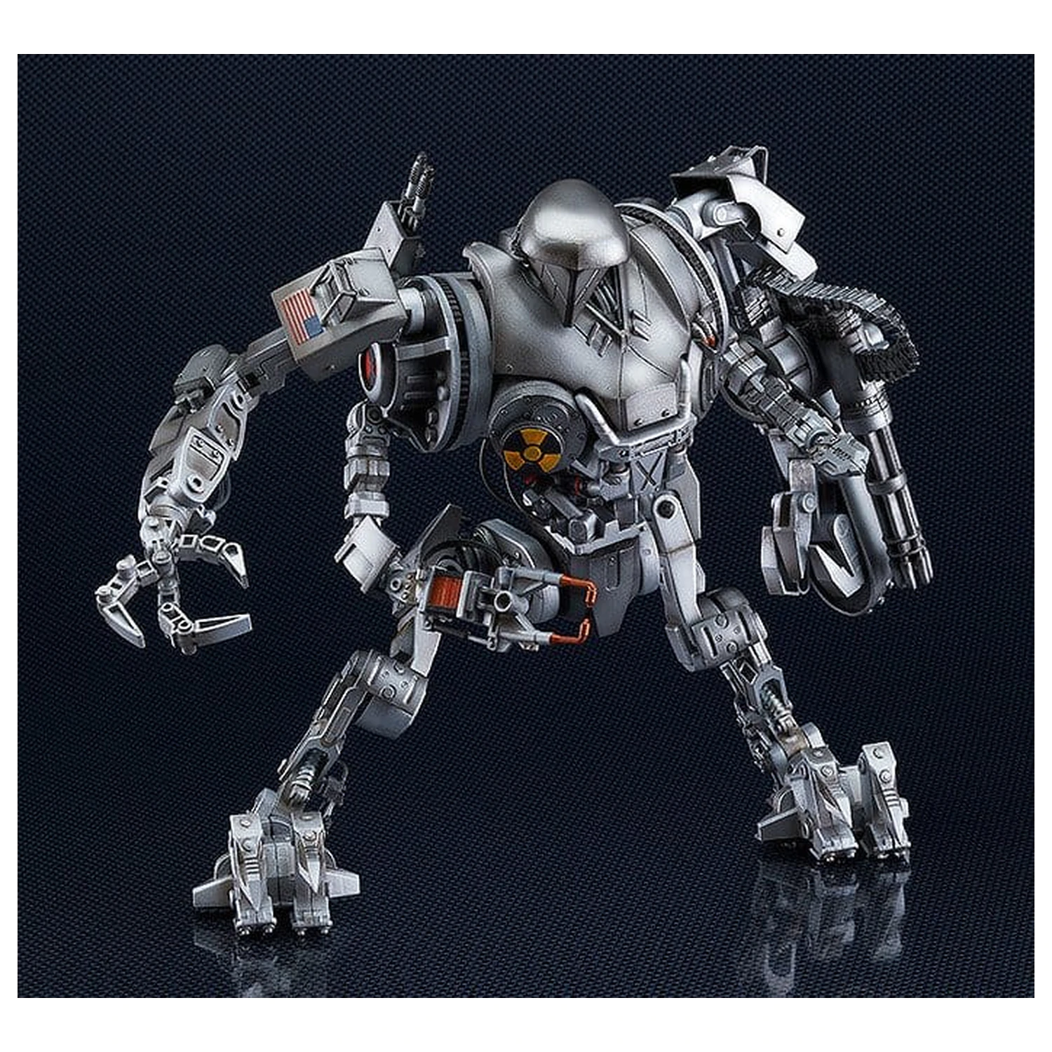 RoboCop 2 Moderoid Plastic Model Kit RoboCop 2 (Cain) 22 cm fotografii produktu