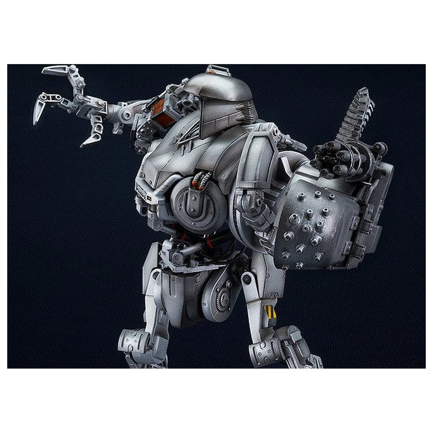RoboCop 2 Moderoid Plastic Model Kit RoboCop 2 (Cain) 22 cm fotografii produktu