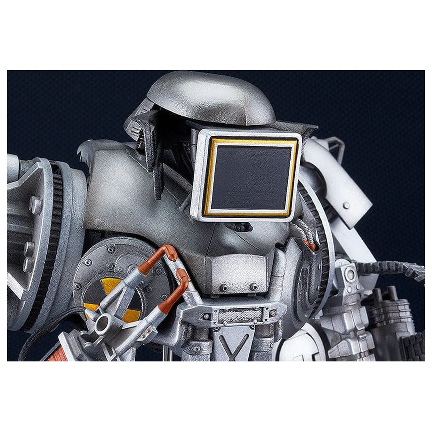 RoboCop 2 Moderoid Plastic Model Kit RoboCop 2 (Cain) 22 cm fotografii produktu