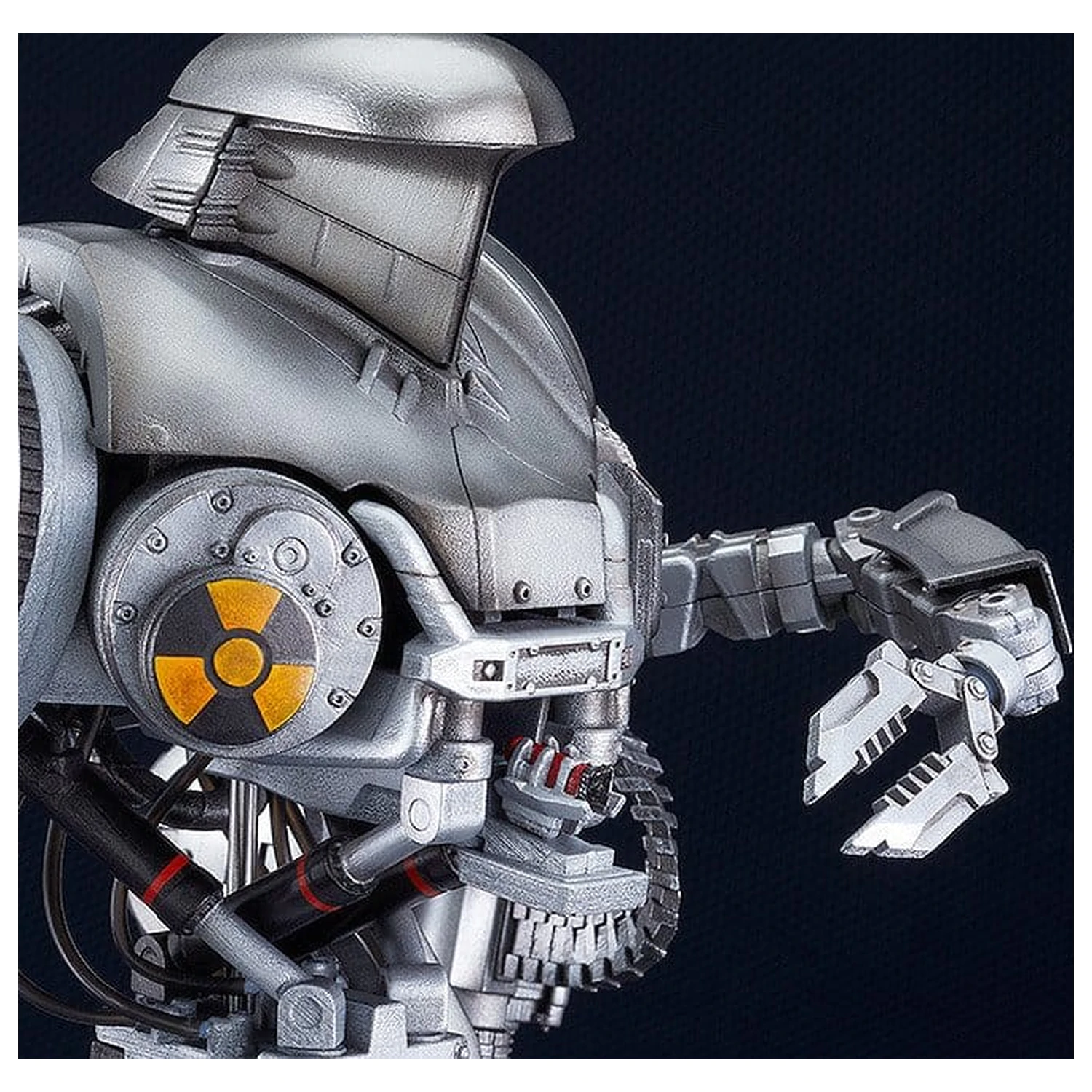 RoboCop 2 Moderoid Plastic Model Kit RoboCop 2 (Cain) 22 cm fotografii produktu