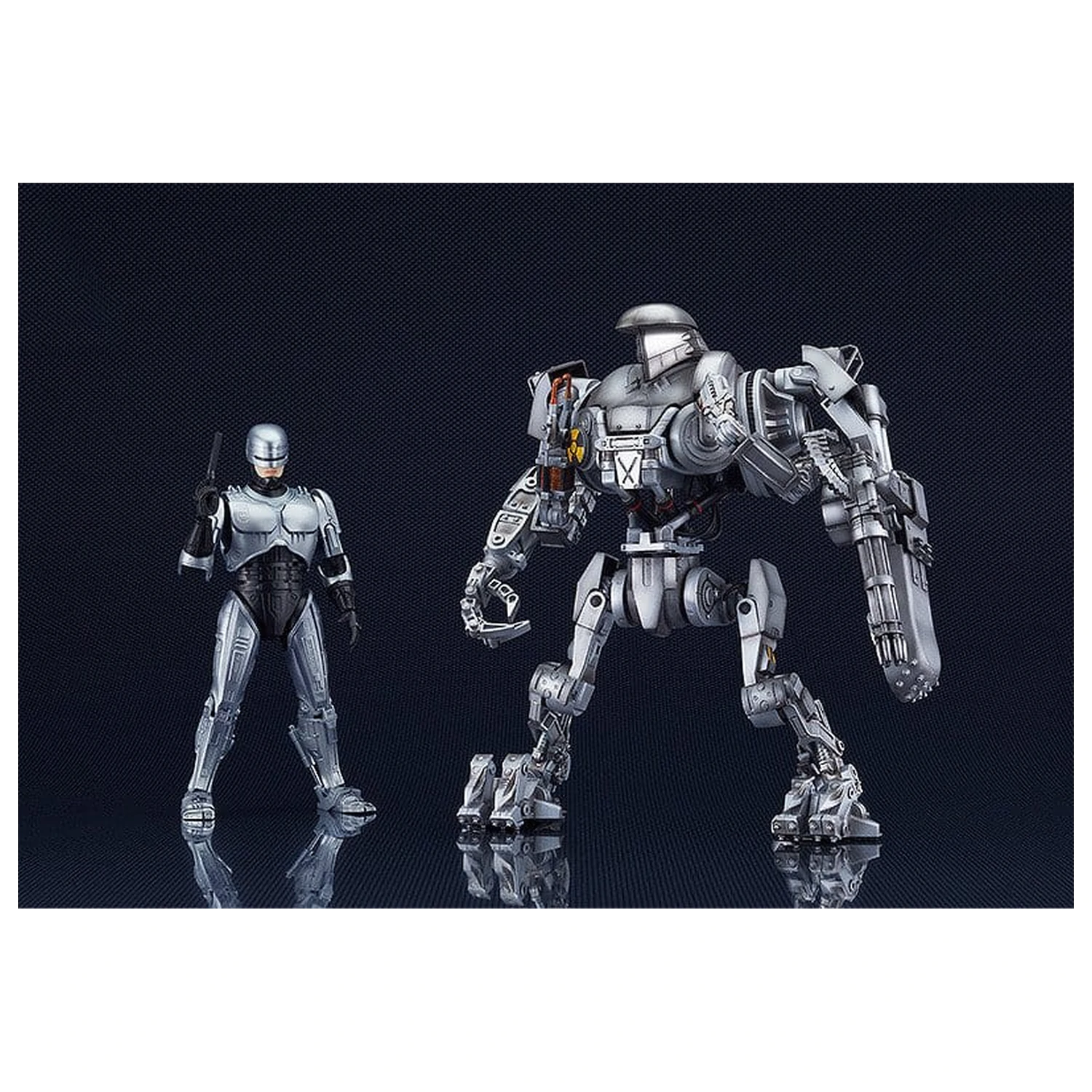 RoboCop 2 Moderoid Plastic Model Kit RoboCop 2 (Cain) 22 cm fotografii produktu