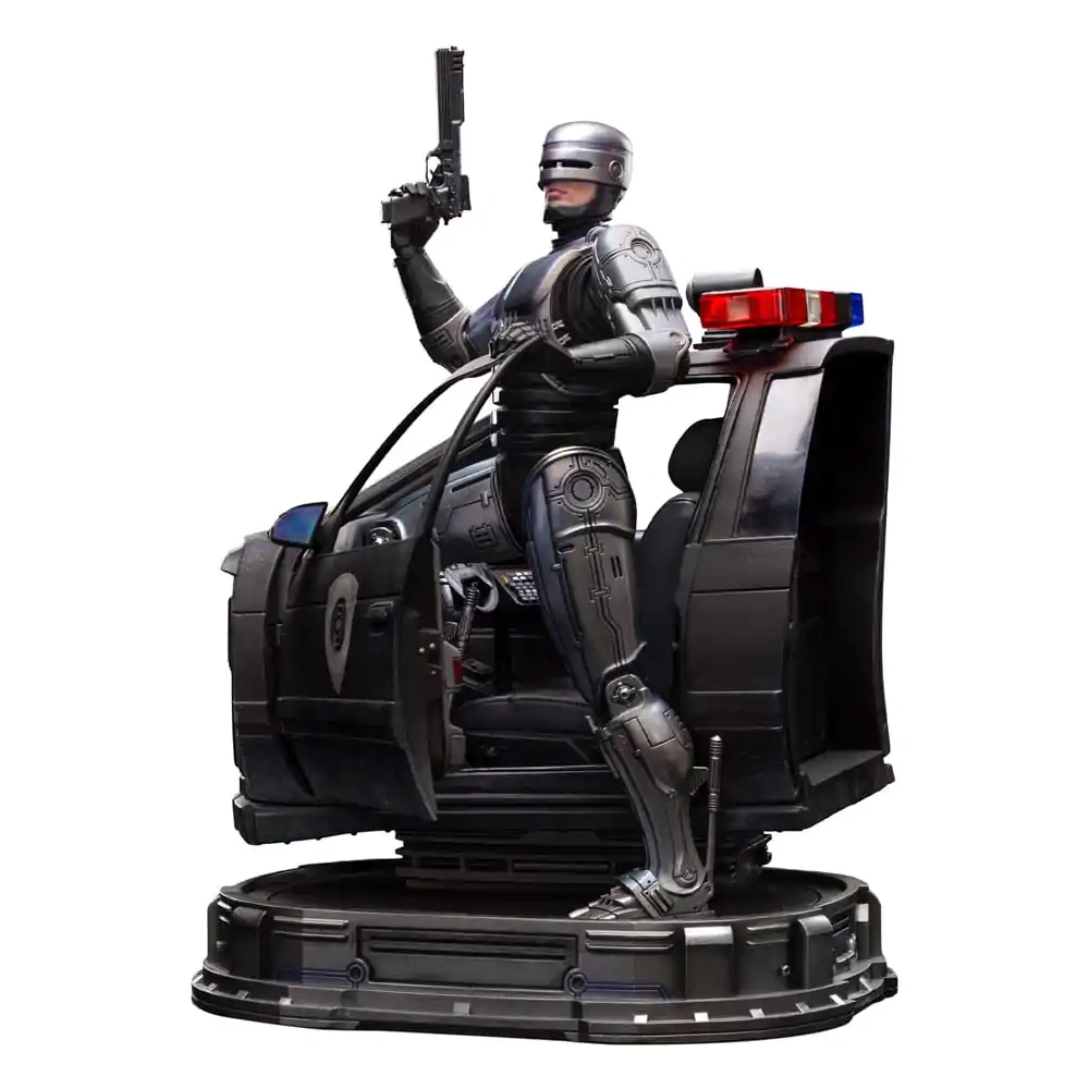 Robocop Deluxe Art Scale Socha 1/10 Robocop 24 cm fotografii produktu