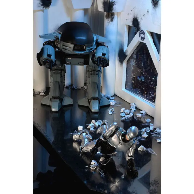RoboCop Akční figurka se zvukem ED-209 25 cm fotografii produktu