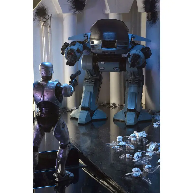 RoboCop Akční figurka se zvukem ED-209 25 cm fotografii produktu