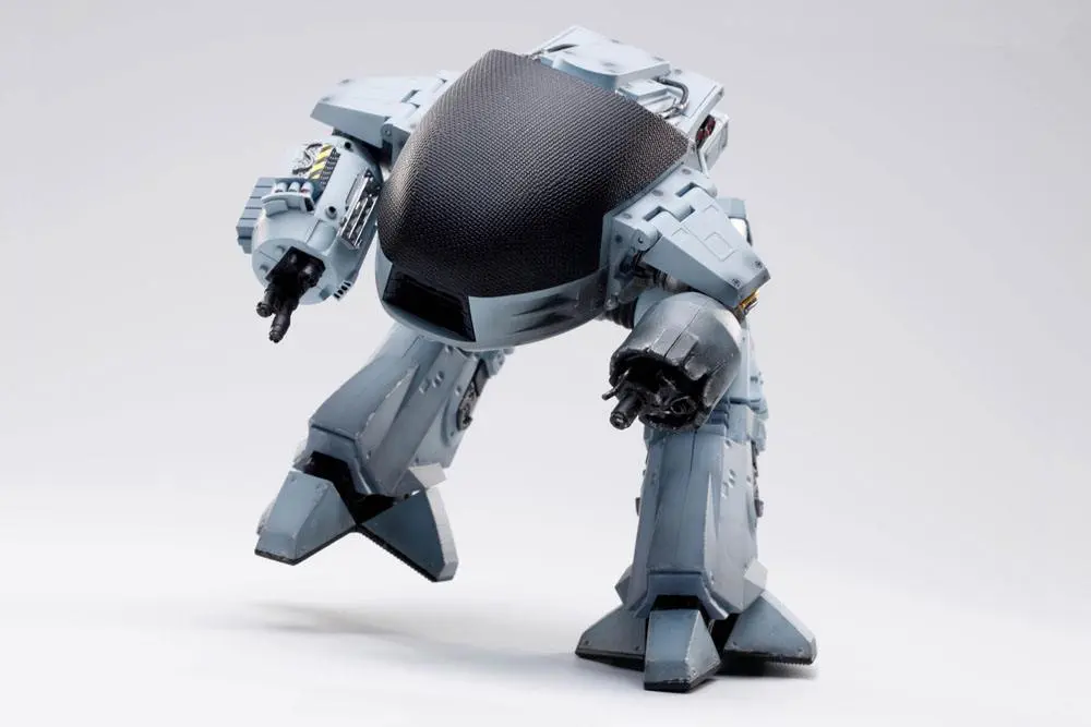 Robocop Exquisite Mini akční figurka se zvukovou funkcí 1/18 Battle Damaged ED209 15 cm fotografii produktu