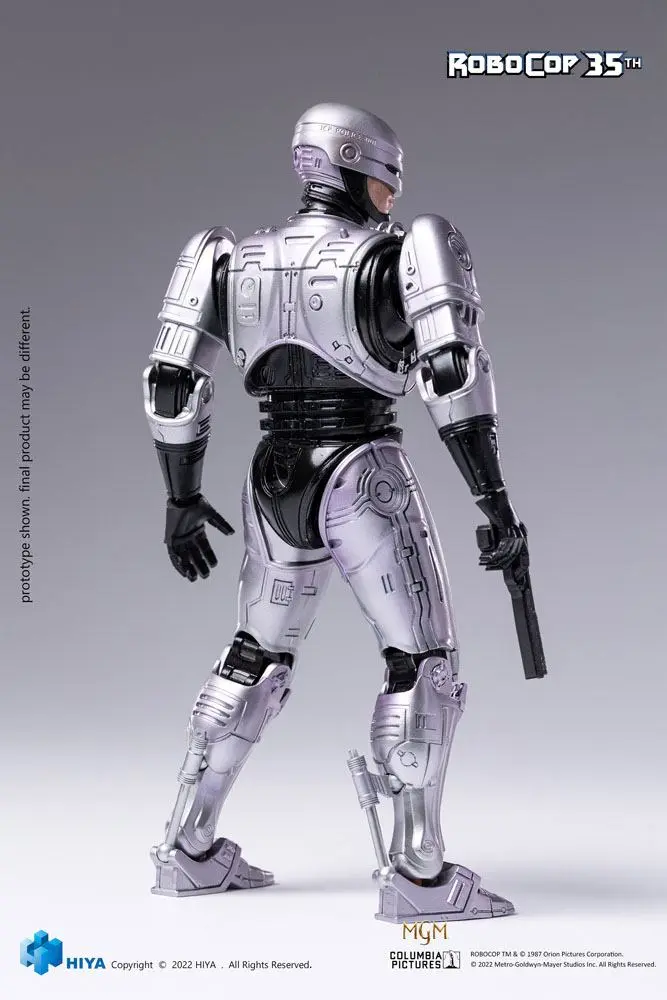 Robocop Exquisite Super Akční figurka 1/12 Robocop 16 cm fotografii produktu