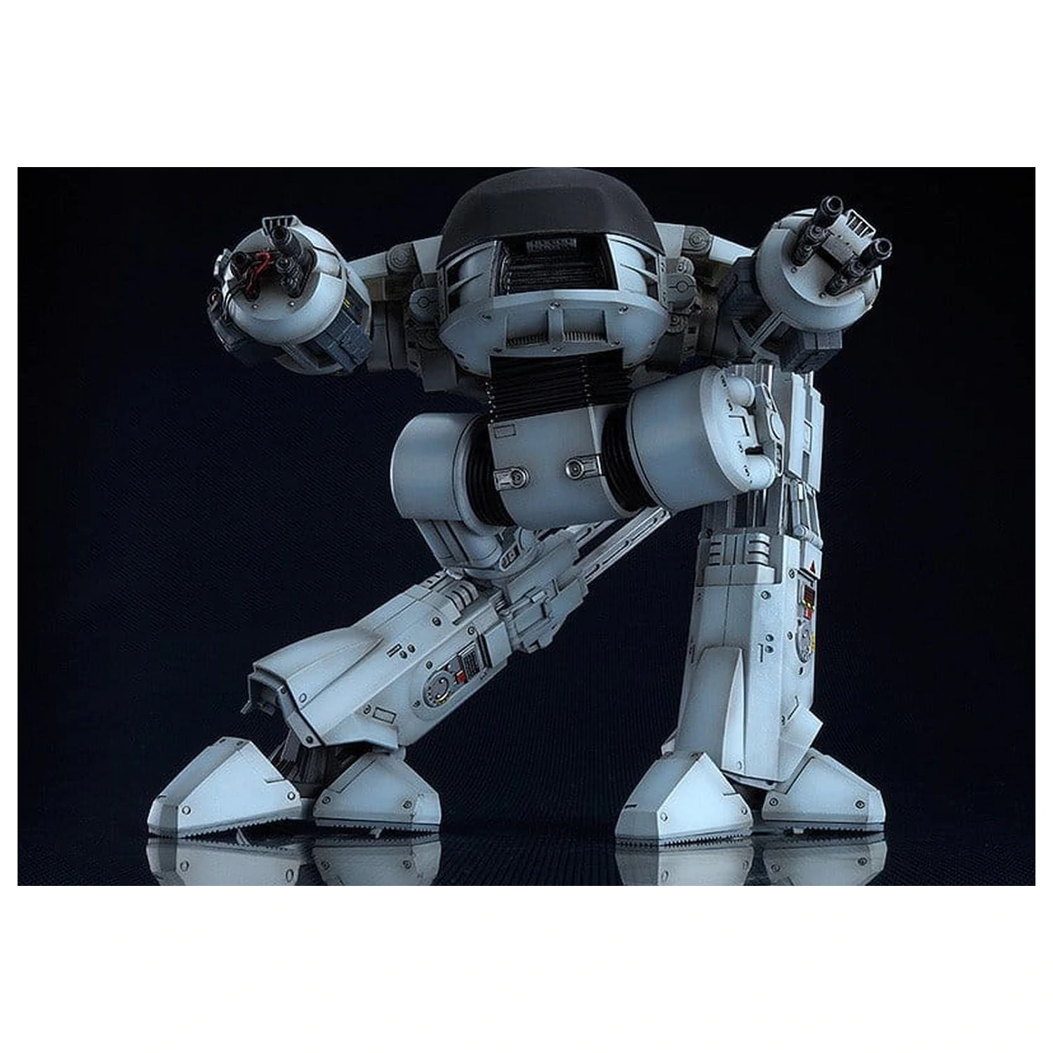 Robocop Moderoid plastová modelová stavebnice ED-209 20 cm (nová série) fotografii produktu