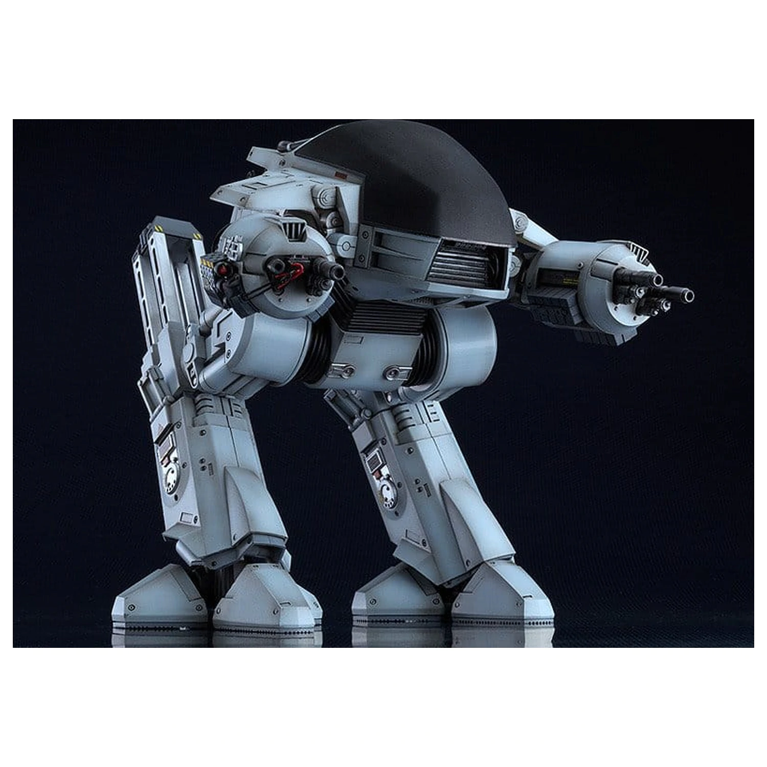 Robocop Moderoid plastová modelová stavebnice ED-209 20 cm (nová série) fotografii produktu